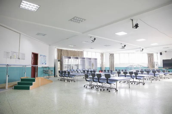 成都中醫(yī)藥大學(xué)附屬醫(yī)院針灸學(xué)?？祻?fù)實訓(xùn)中心