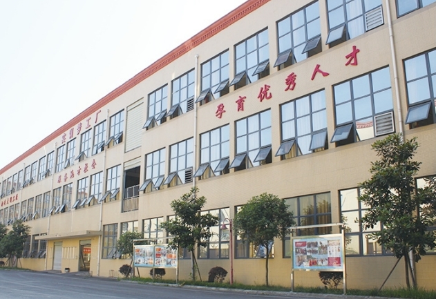 四川科華高級技工學(xué)校實(shí)訓(xùn)大樓